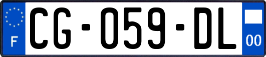 CG-059-DL
