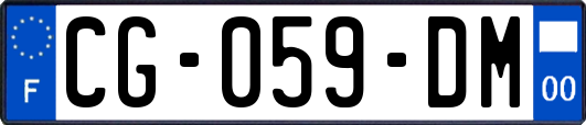 CG-059-DM