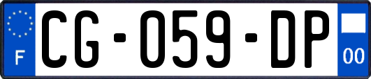 CG-059-DP