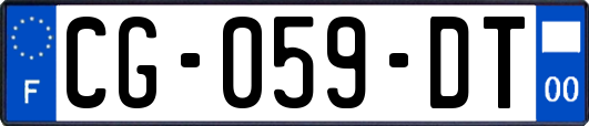 CG-059-DT