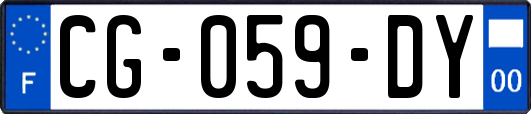 CG-059-DY