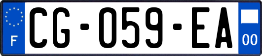 CG-059-EA