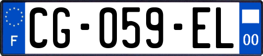CG-059-EL