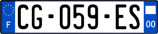 CG-059-ES