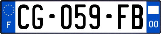 CG-059-FB