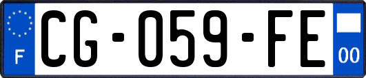 CG-059-FE