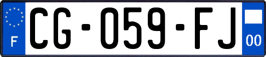 CG-059-FJ