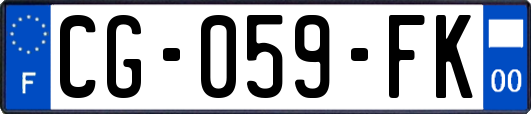 CG-059-FK