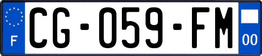 CG-059-FM