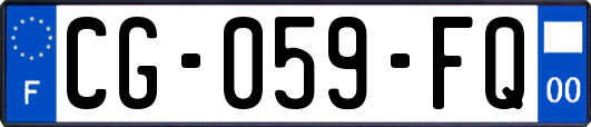 CG-059-FQ
