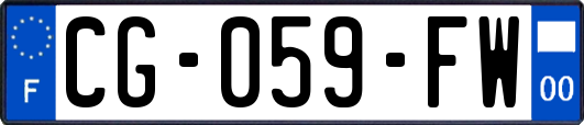 CG-059-FW