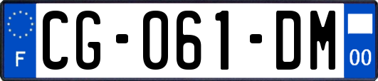 CG-061-DM