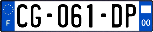 CG-061-DP