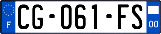 CG-061-FS
