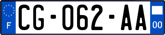 CG-062-AA