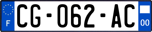 CG-062-AC