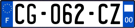 CG-062-CZ