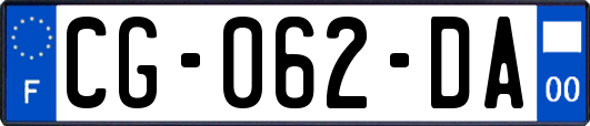 CG-062-DA
