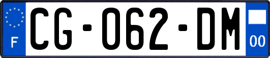 CG-062-DM