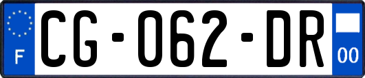 CG-062-DR