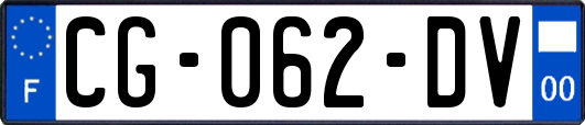 CG-062-DV