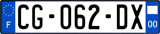 CG-062-DX