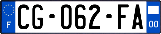 CG-062-FA