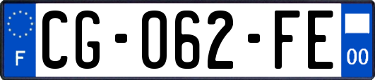 CG-062-FE
