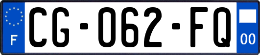 CG-062-FQ