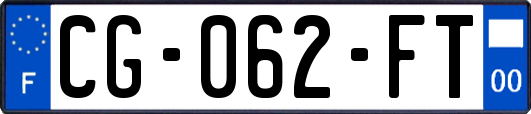 CG-062-FT