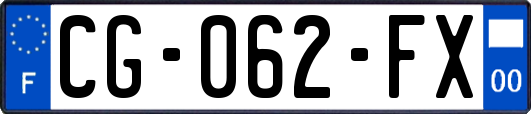 CG-062-FX