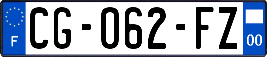 CG-062-FZ