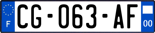 CG-063-AF