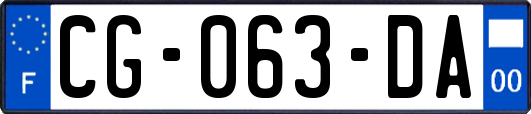 CG-063-DA