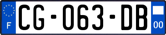 CG-063-DB