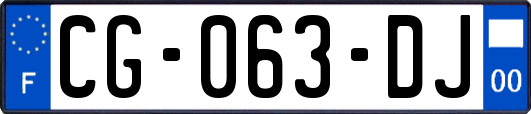 CG-063-DJ