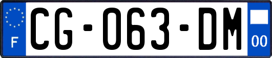 CG-063-DM