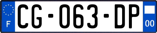 CG-063-DP