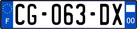 CG-063-DX
