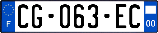 CG-063-EC