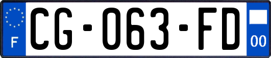 CG-063-FD
