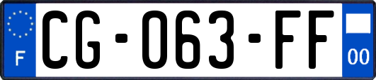 CG-063-FF