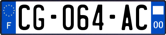 CG-064-AC