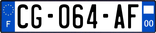 CG-064-AF