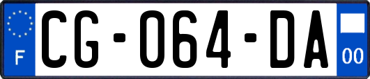 CG-064-DA