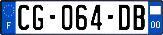 CG-064-DB