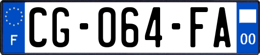CG-064-FA