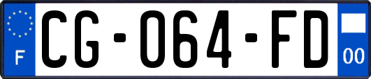 CG-064-FD
