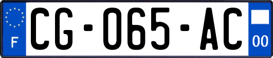 CG-065-AC