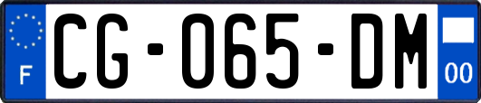 CG-065-DM